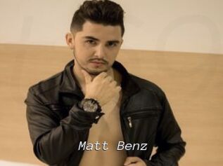 Matt_Benz