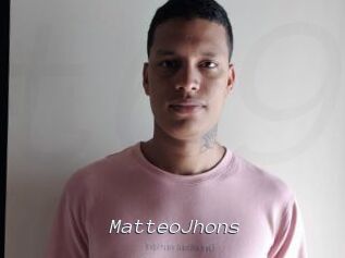 MatteoJhons