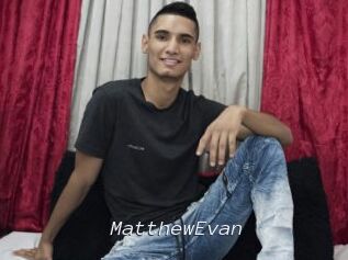 MatthewEvan