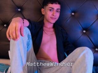 MatthewWindsor