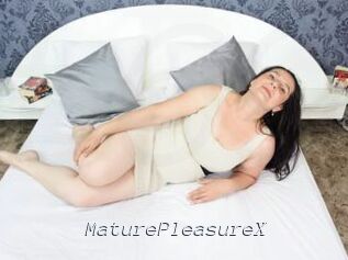 MaturePleasureX