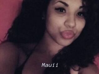 Mauii