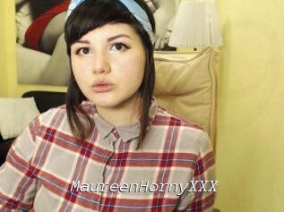 MaureenHornyXXX