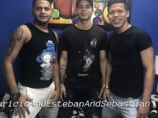 MauricioAndEstebanAndSebastian