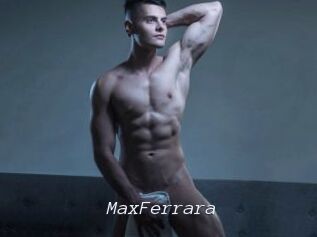 MaxFerrara
