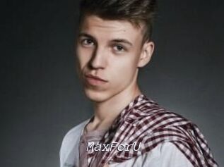 MaxForU