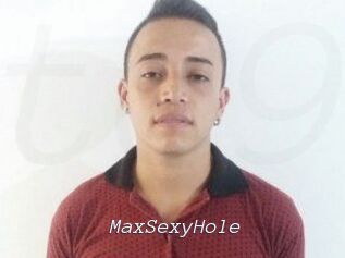 MaxSexyHole