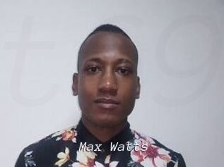 Max_Watts