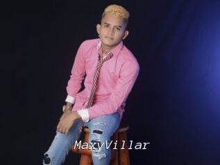 MaxyVillar