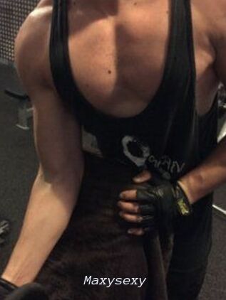 Maxysexy