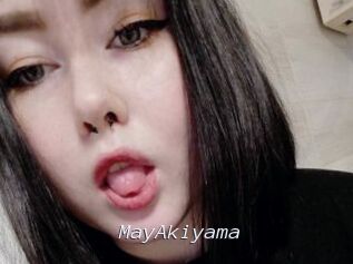 MayAkiyama