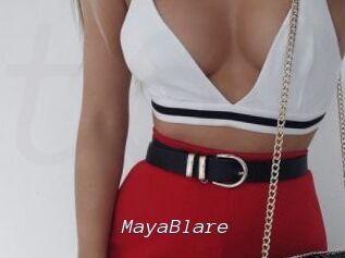 MayaBlare