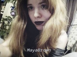 MayaBrown