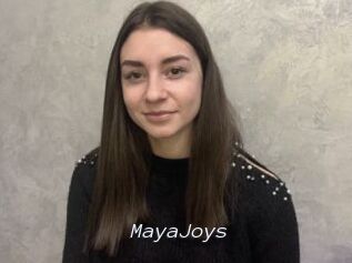 MayaJoys