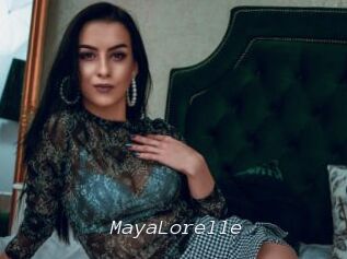 MayaLorelle Tel 69 Salopes