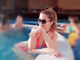 MayaLusty