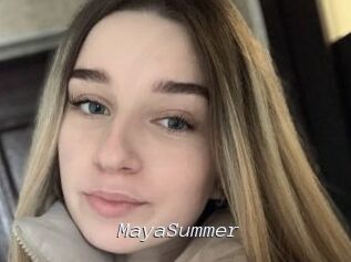 MayaSummer