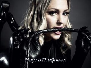 MayraTheQueen Tel 69 Salopes