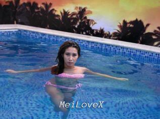MeiLoveX