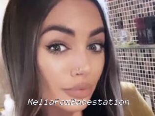 MeliaFoxBabestation