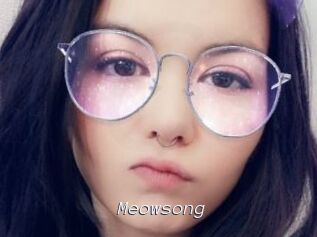 Meowsong
