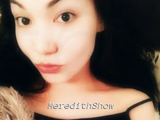 MeredithShow