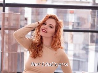 MeridaEvans