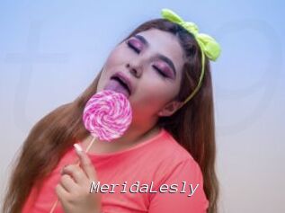 MeridaLesly
