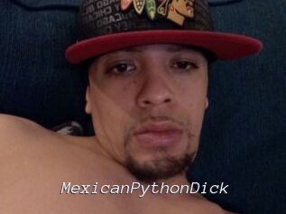 MexicanPythonDick
