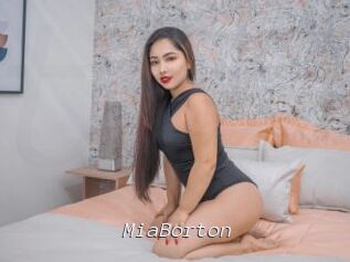 MiaBorton