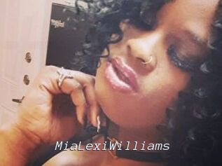 MiaLexiWilliams