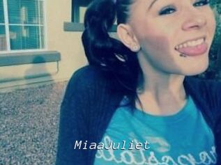 MiaaJuliet