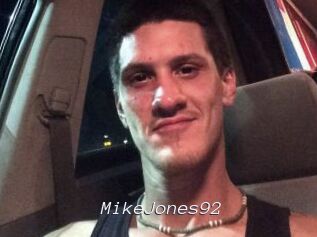 MikeJones92