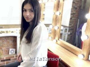 MilaYanson