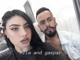Mila_and_gaspar