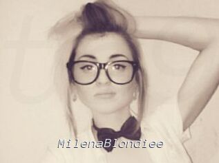 MilenaBlondiee