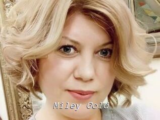 Miley_Gold