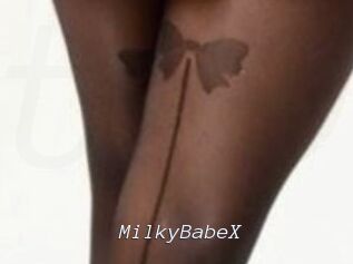 MilkyBabeX
