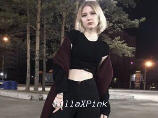 MillaXPink