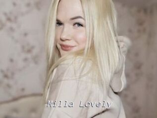 Milla_Lovely Tel 69 Salopes