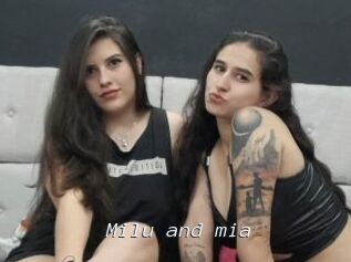 Milu_and_mia