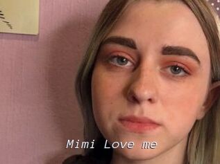 Mimi_Love_me
