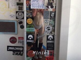 Miniet