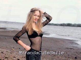 MirandaCuteSmile