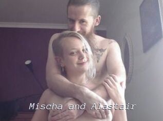 Mischa_and_Alastair