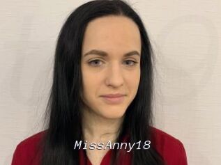MissAnny18
