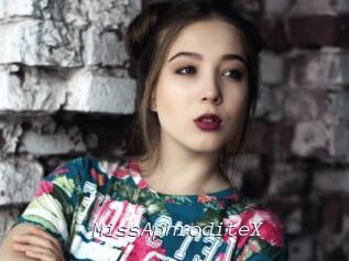 MissAphroditeX