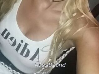 MissBlond