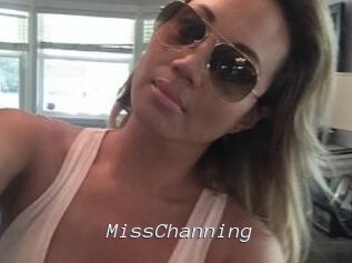 MissChanning