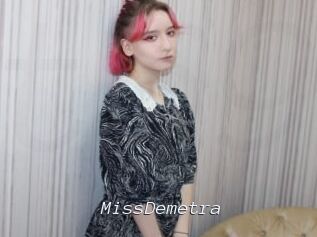 MissDemetra
